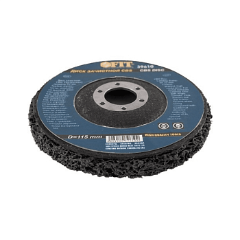 Диск зачистной полимерный CNS посадка D22.2 125 мм